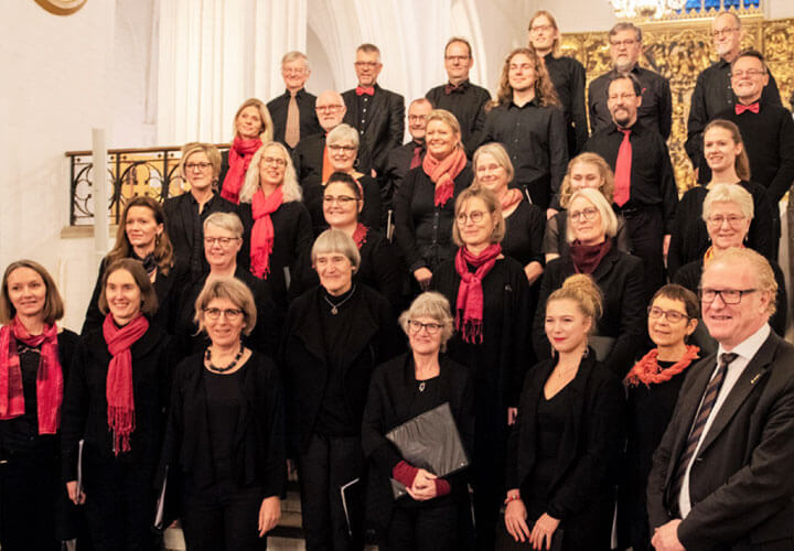Julekoncert 2019 i Fangel Kirke
