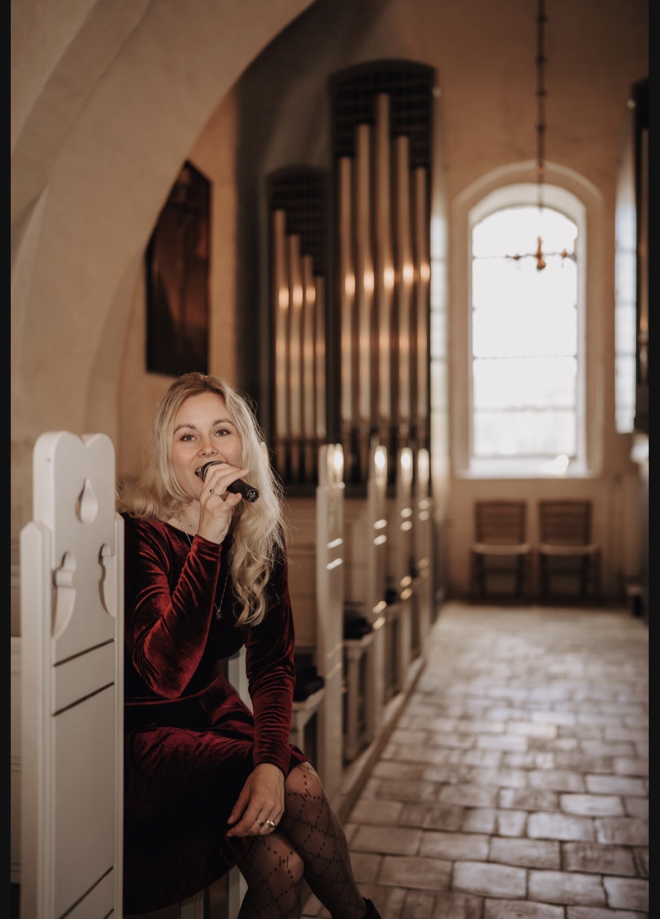 Ann Kathrine Glue - Julekoncert