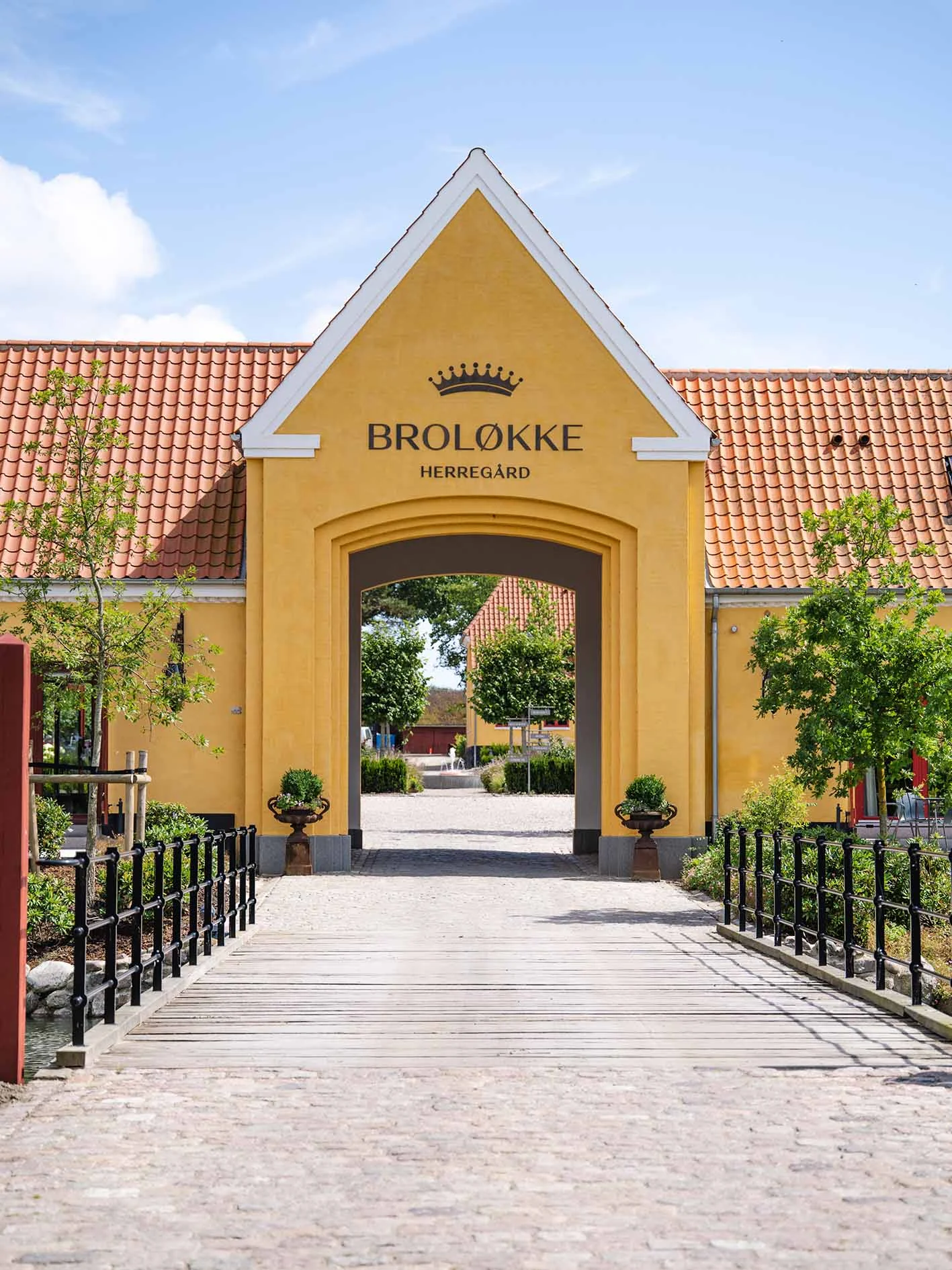 Broløkke Herregård