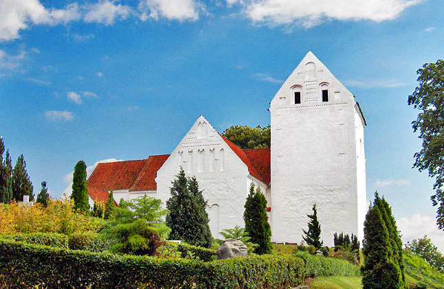 Snøde Kirke